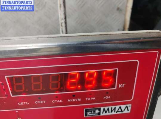 купить Бампер задний на Mitsubishi Space Star/Mirage (2012- )