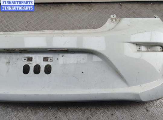 купить Бампер задний на Mitsubishi Space Star/Mirage (2012- )