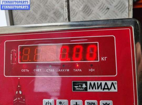 Обшивка салона на Volkswagen Passat B5 (3B)