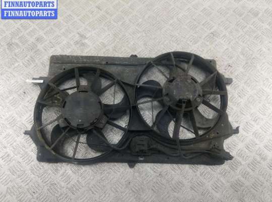 Вентилятор радиатора FO2051492 на Ford Focus I (1998-2005)