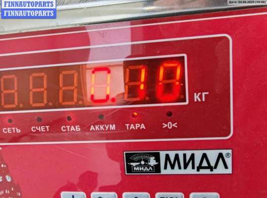 купить Решётка (заглушка) в бампер на Ford Focus II (2004-2011)