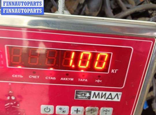 купить Накладка декоративная на двигатель на BMW 3 E46 (1998-2006)