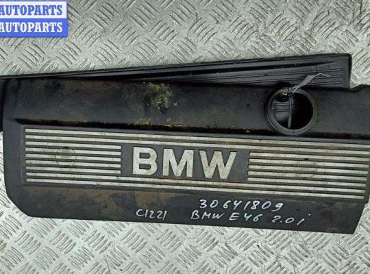 Накладка декоративная на двигатель BM3550049 на BMW 3 E46 (1998-2006)