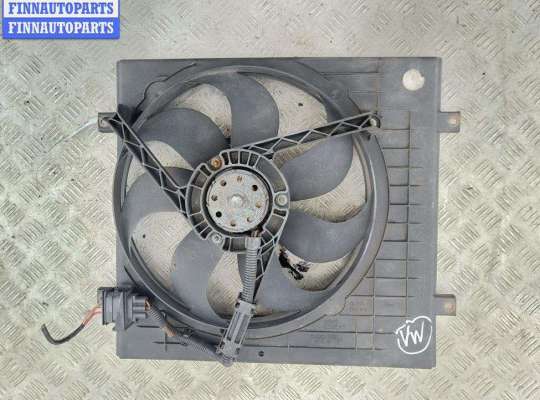 купить Вентилятор радиатора на Volkswagen Golf-4