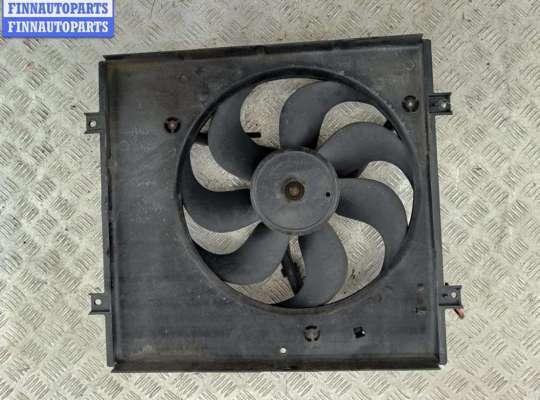 купить Вентилятор радиатора на Volkswagen Golf-4