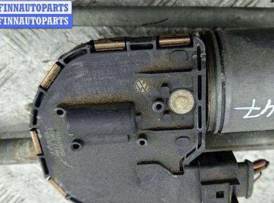 купить Механизм стеклоочистителя переднего (трапеция дворников) на Volkswagen Passat B6