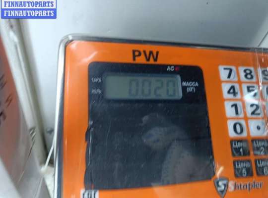 купить Решётка (заглушка) в бампер на Fiat Ulysse II (c 2002)