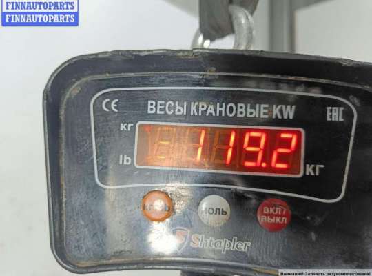 купить Двигатель (ДВС) на Mercedes C-Class W203 (2000-2006)
