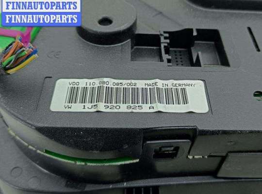 купить Щиток приборный (панель приборов) на Volkswagen Bora