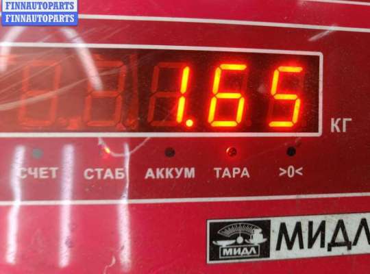 купить Домкрат на Ford Fiesta (2001-2007)