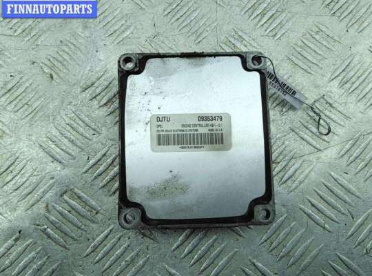 купить Блок управления двигателем (ДВС) на Opel Vectra B (1995-2002)