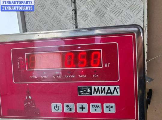 купить Рамка магнитолы на Mercedes Vito-1 W638 (1996-2003)