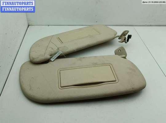 Козырек солнцезащитный правый VG1472253 на Volkswagen Sharan (2000-2010)