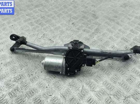 купить Механизм стеклоочистителя переднего (трапеция дворников) на Skoda Fabia mk2 (5J)