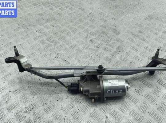 купить Механизм стеклоочистителя переднего (трапеция дворников) на Skoda Fabia mk2 (5J)