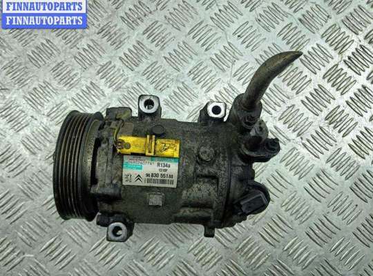 Компрессор кондиционера CT1134569 на Citroen C5 (2001-2008)