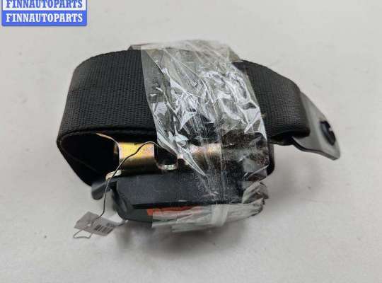 Ремень безопасности на Ford Focus I