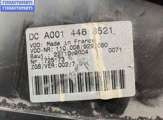 купить Щиток приборный (панель приборов) на Mercedes Sprinter W901-W905 (1995-2006)