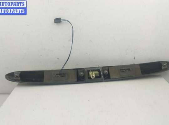 купить Накладка подсветки номера на Renault Scenic I (1996-2003)