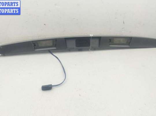 купить Накладка подсветки номера на Renault Scenic I (1996-2003)