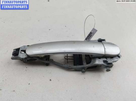 Ручка двери наружная задняя левая SK444417 на Skoda Fabia mk2 (5J)
