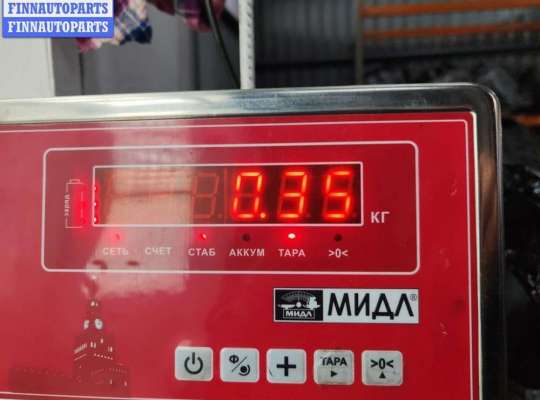 купить Трубка системы рециркуляции EGR на Volkswagen Passat B5+ (GP)