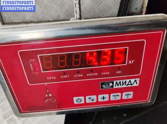 купить Бампер передний на BMW 5 E39 (1995-2003)