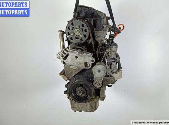 Двигатель (ДВС) VG2668448 на Volkswagen Passat B6
