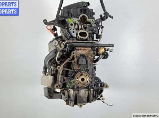 купить Двигатель (ДВС) на Volkswagen Passat B6