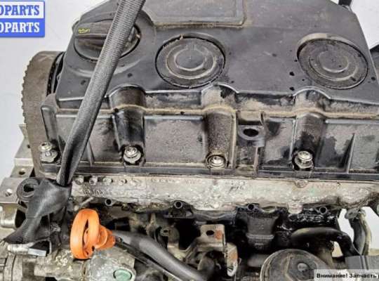 купить Двигатель (ДВС) на Volkswagen Passat B6