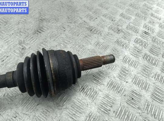 купить Полуось передняя левая на Dacia (Renault) Logan