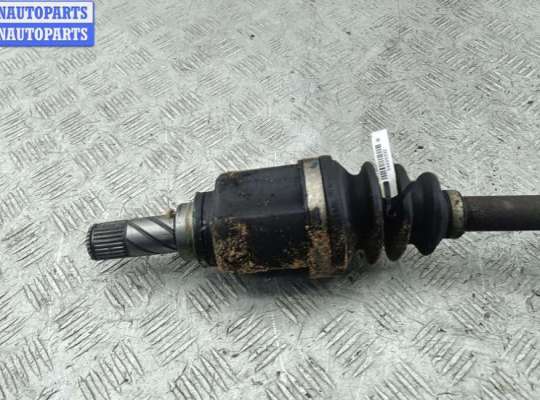 купить Полуось передняя левая на Dacia (Renault) Logan