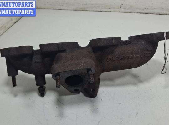 купить Коллектор выпускной на Audi A4 B8 (2007-2015)