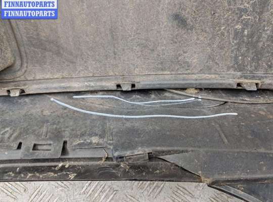 купить Бампер задний на Mitsubishi Colt (2004-2012)