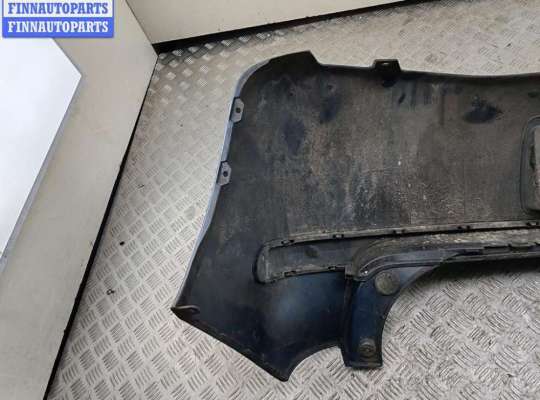 купить Бампер задний на Mitsubishi Colt (2004-2012)