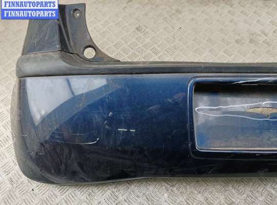 купить Бампер задний на Mitsubishi Colt (2004-2012)