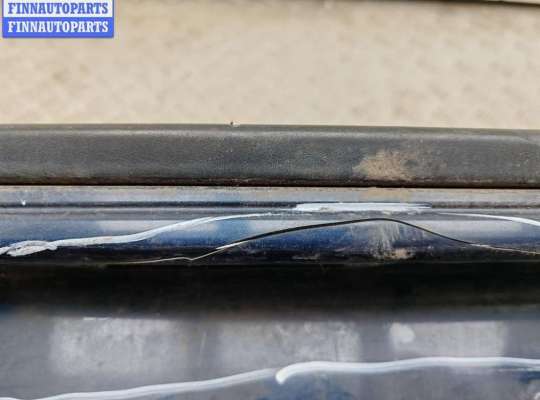 купить Бампер задний на Mitsubishi Colt (2004-2012)