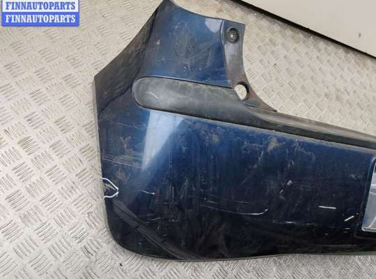 купить Бампер задний на Mitsubishi Colt (2004-2012)