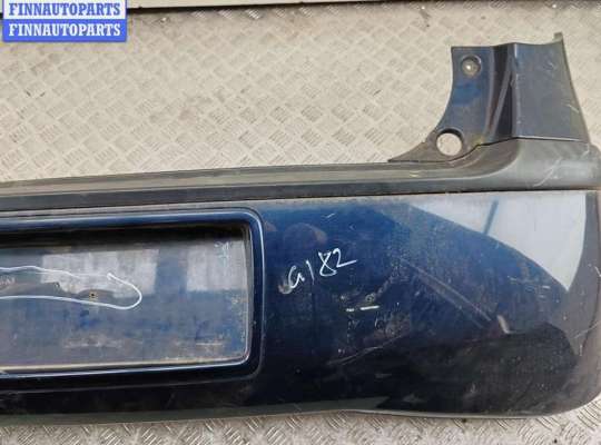 купить Бампер задний на Mitsubishi Colt (2004-2012)