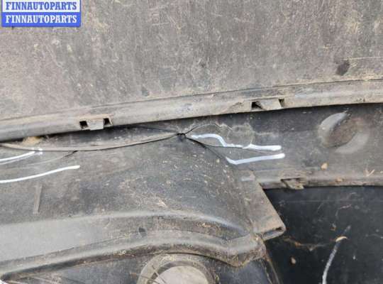 купить Бампер задний на Mitsubishi Colt (2004-2012)