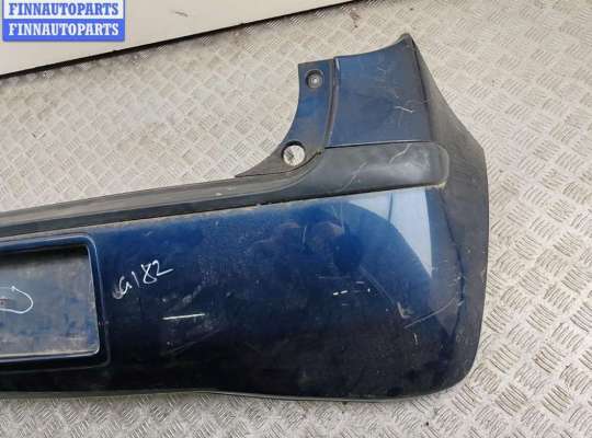 купить Бампер задний на Mitsubishi Colt (2004-2012)