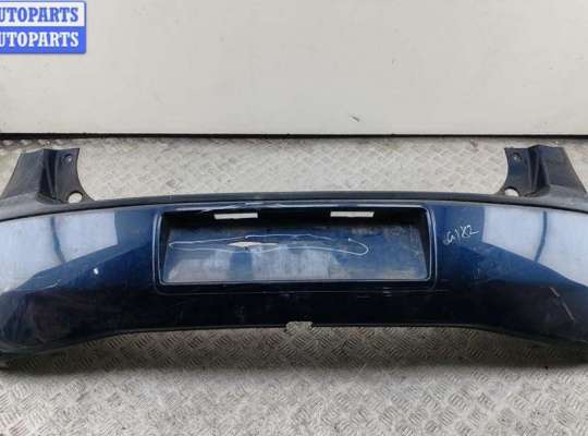 купить Бампер задний на Mitsubishi Colt (2004-2012)