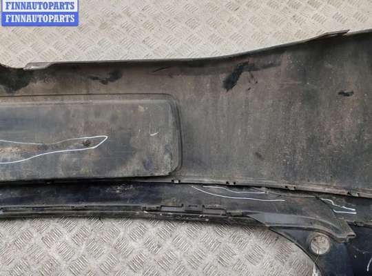 купить Бампер задний на Mitsubishi Colt (2004-2012)