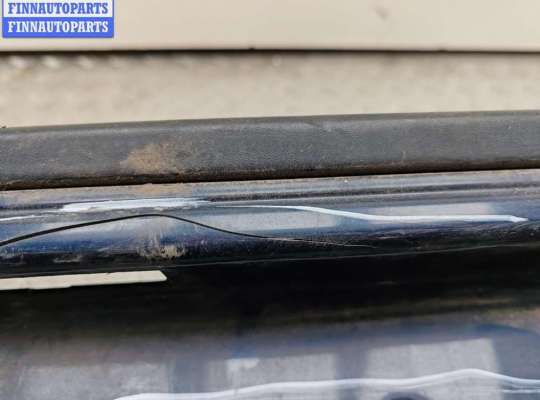 купить Бампер задний на Mitsubishi Colt (2004-2012)