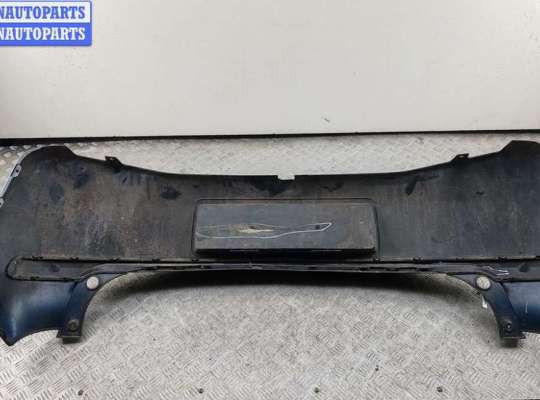 купить Бампер задний на Mitsubishi Colt (2004-2012)