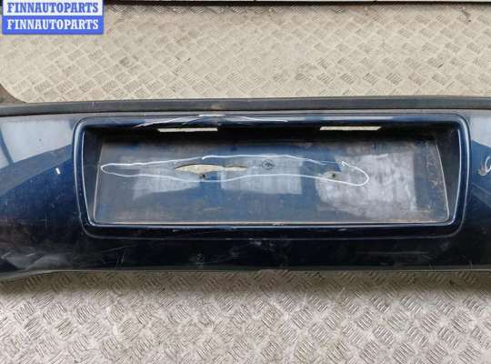 купить Бампер задний на Mitsubishi Colt (2004-2012)