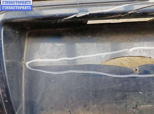 купить Бампер задний на Mitsubishi Colt (2004-2012)