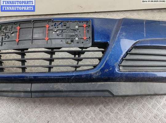 купить Бампер передний на Opel Astra H (2004-2009)