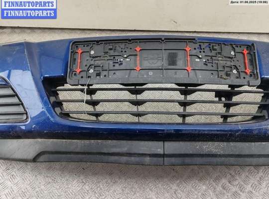 купить Бампер передний на Opel Astra H (2004-2009)