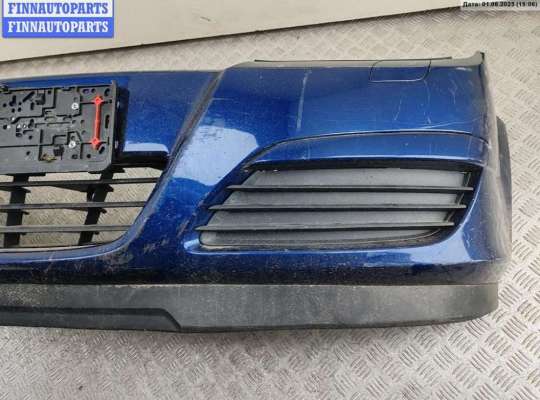 купить Бампер передний на Opel Astra H (2004-2009)